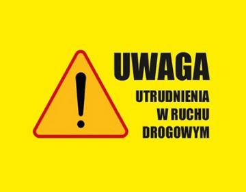 Uwaga utrudnienia