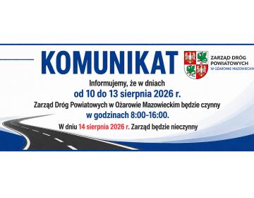 Ogłoszenie 08